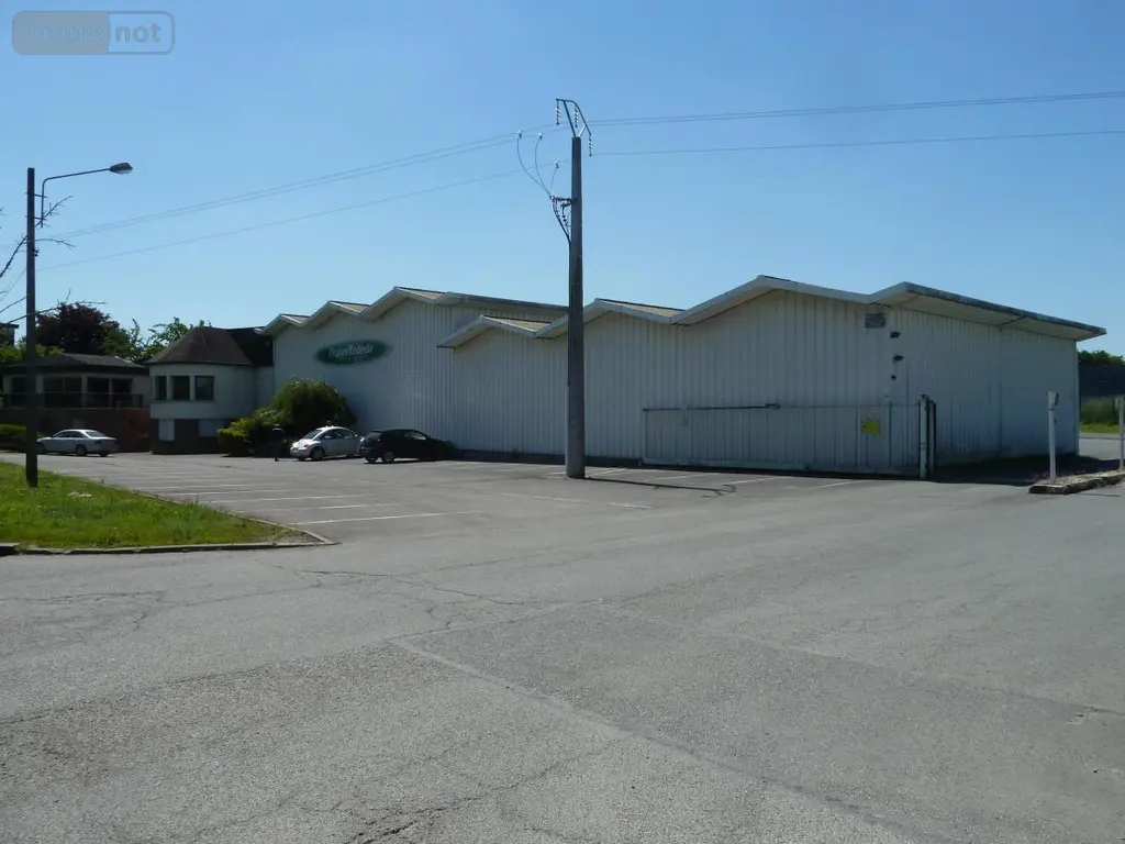 Location fonds et murs commerciaux Féchain 59247 Nord 59 1900 m2 25 pièces 4000 euros 59083-L1683 029