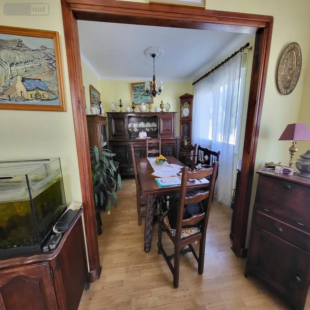 Maison a vendre Concarneau 29900 Finistère 29 62 m2 4 pièces 196100 euros 29126-759 003