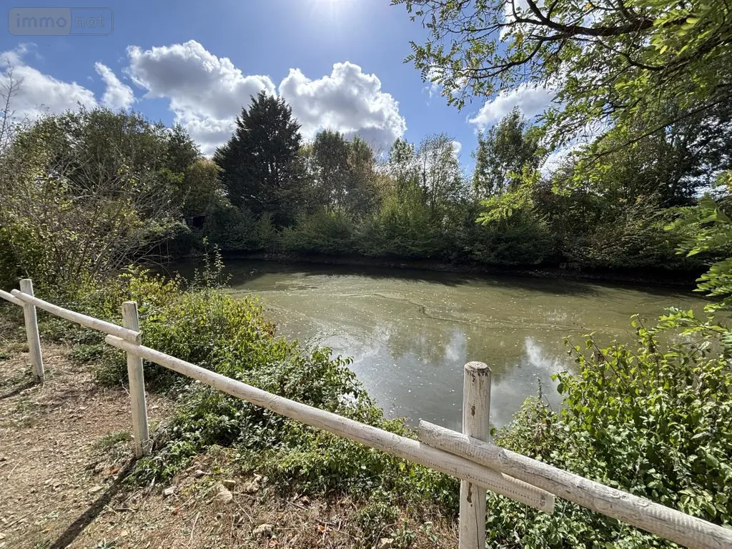 Terrains de loisirs bois etangs a vendre Beaumont-sur-Sarthe 72170 Sarthe 72 37640 euros 72126-3245 015