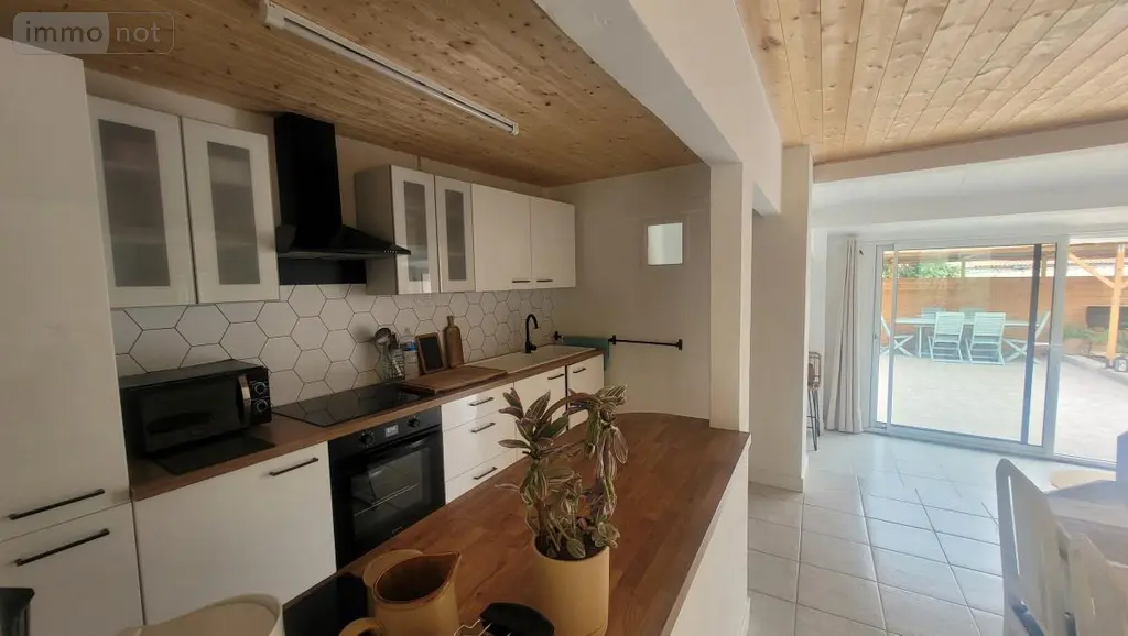 Maison a vendre Vouillé-les-Marais 85450 Vendée 85 125 m2 5 pièces 205920 euros 17015-528 004