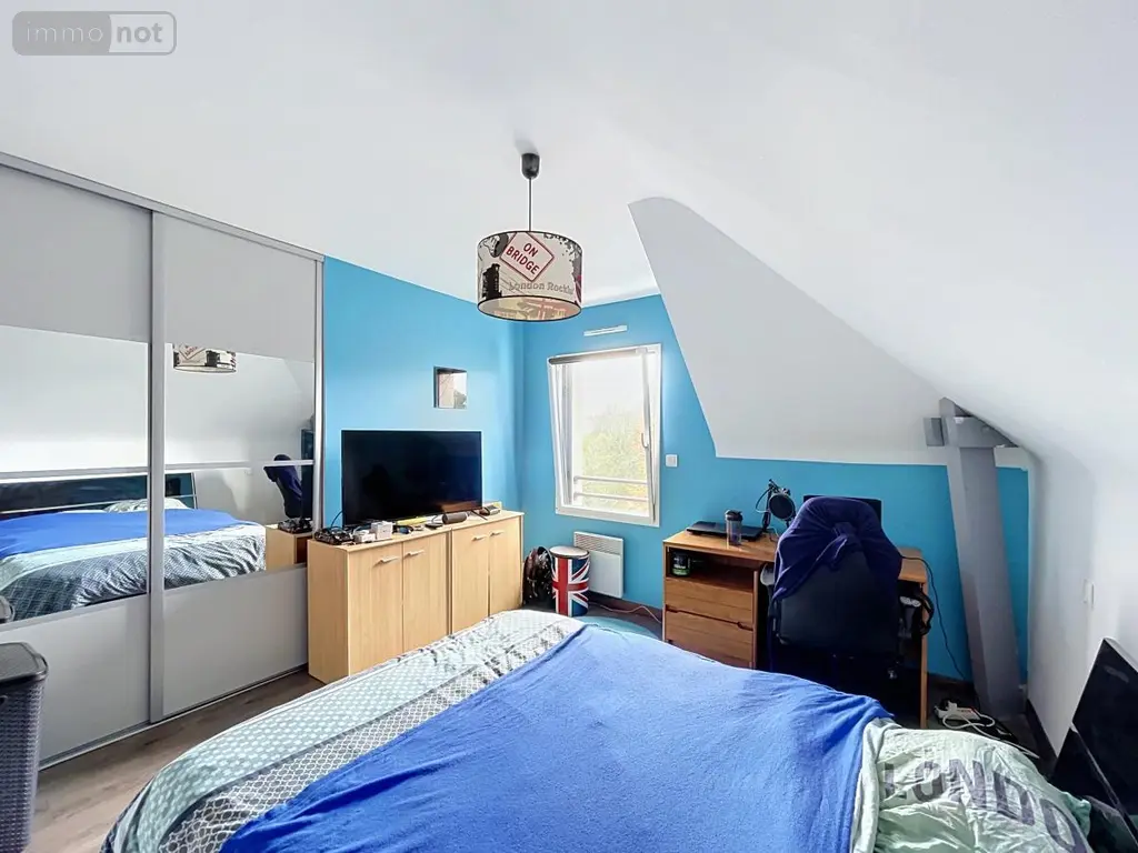 Maison a vendre Pont-Scorff 56620 Morbihan 56 127 m2 7 pièces 436560 euros 56079-1648 010