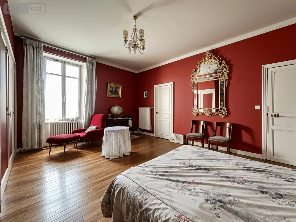 Maison a vendre Angers 49100 Maine-et-Loire 49 260 m2 8 pièces 945000 euros 49114-825 003