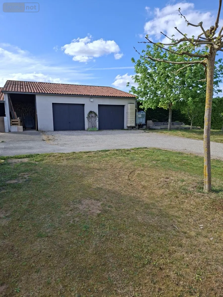Maison a vendre Champigny-sur-Veude 37120 Indre-et-Loire 37 133 m2 229950 euros 37060-2345 017