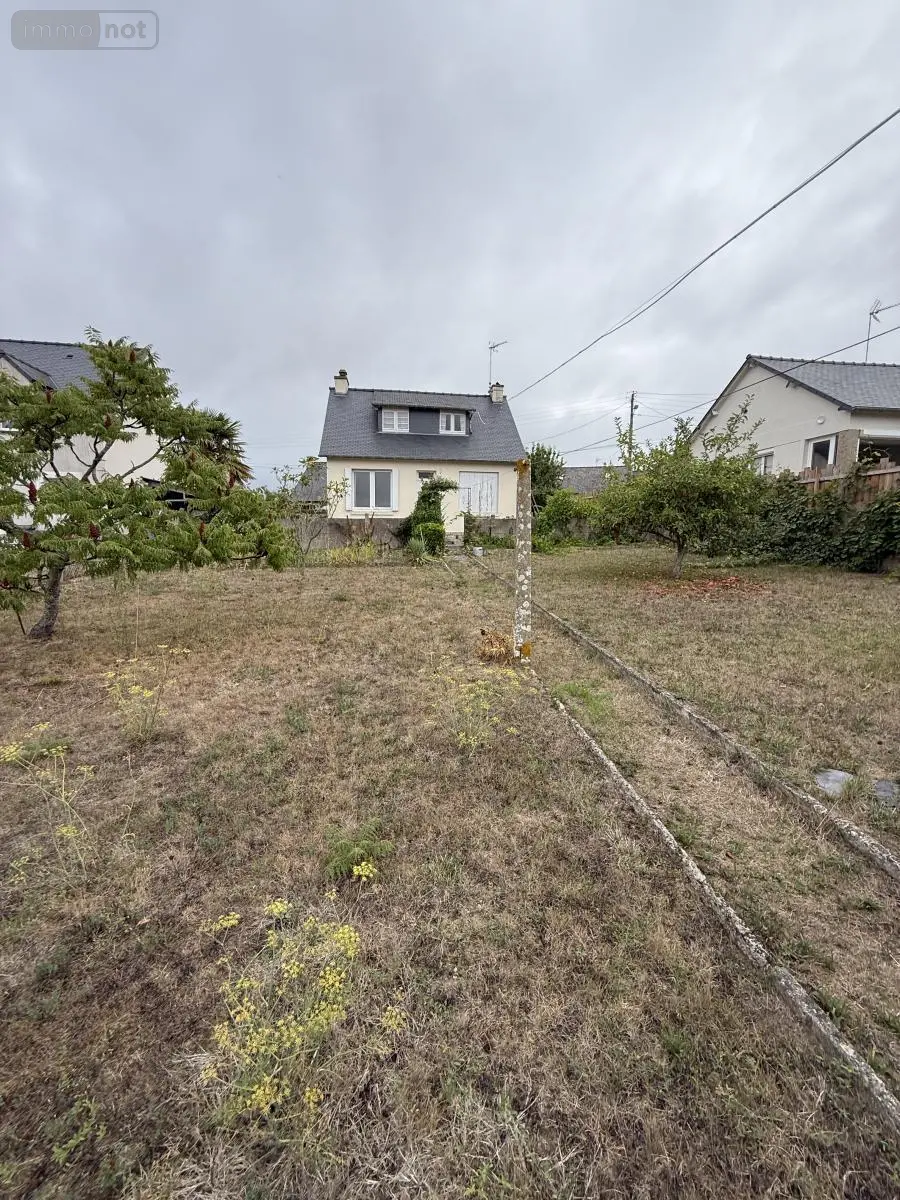 Maison a vendre Saint-Briac-sur-Mer 35800 Ille-et-Vilaine 35 82 m2 5 pièces 467550 euros 35104-1702 013