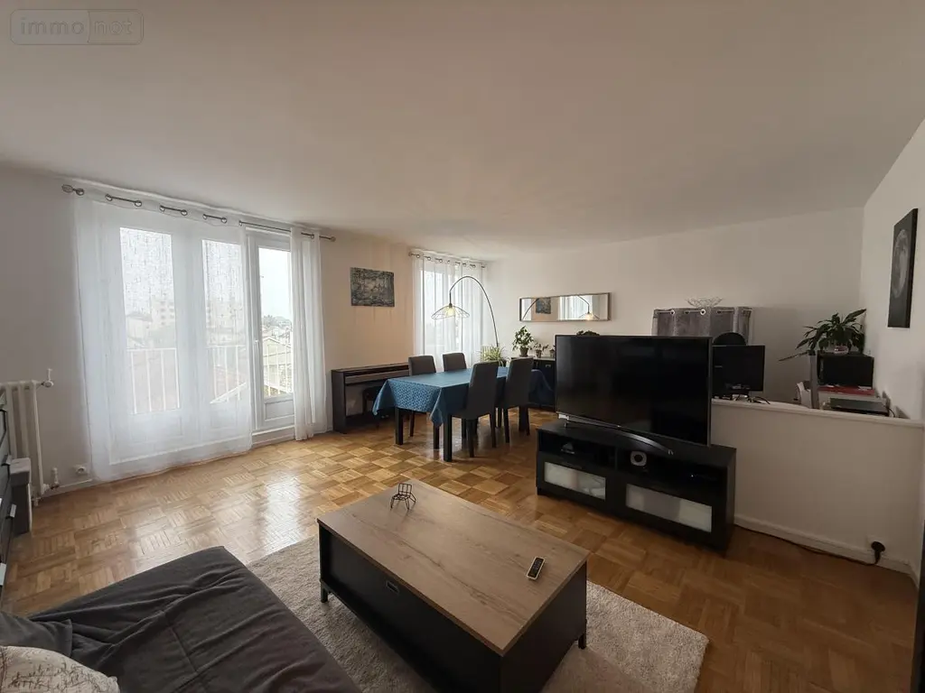 Appartement a vendre Reims 51100 Marne 51 76 m2 3 pièces 187000 euros 51066-2117 001