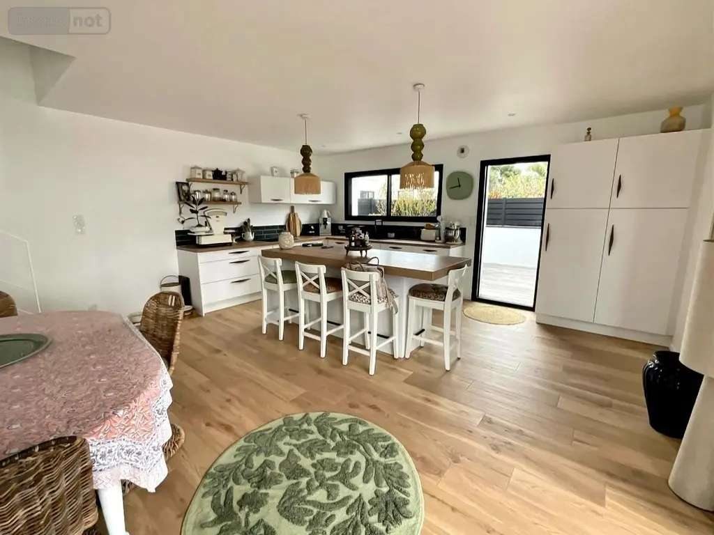 Maison a vendre Ploemeur 56270 Morbihan 56 141 m2 4 pièces 985640 euros 56082-1635 003
