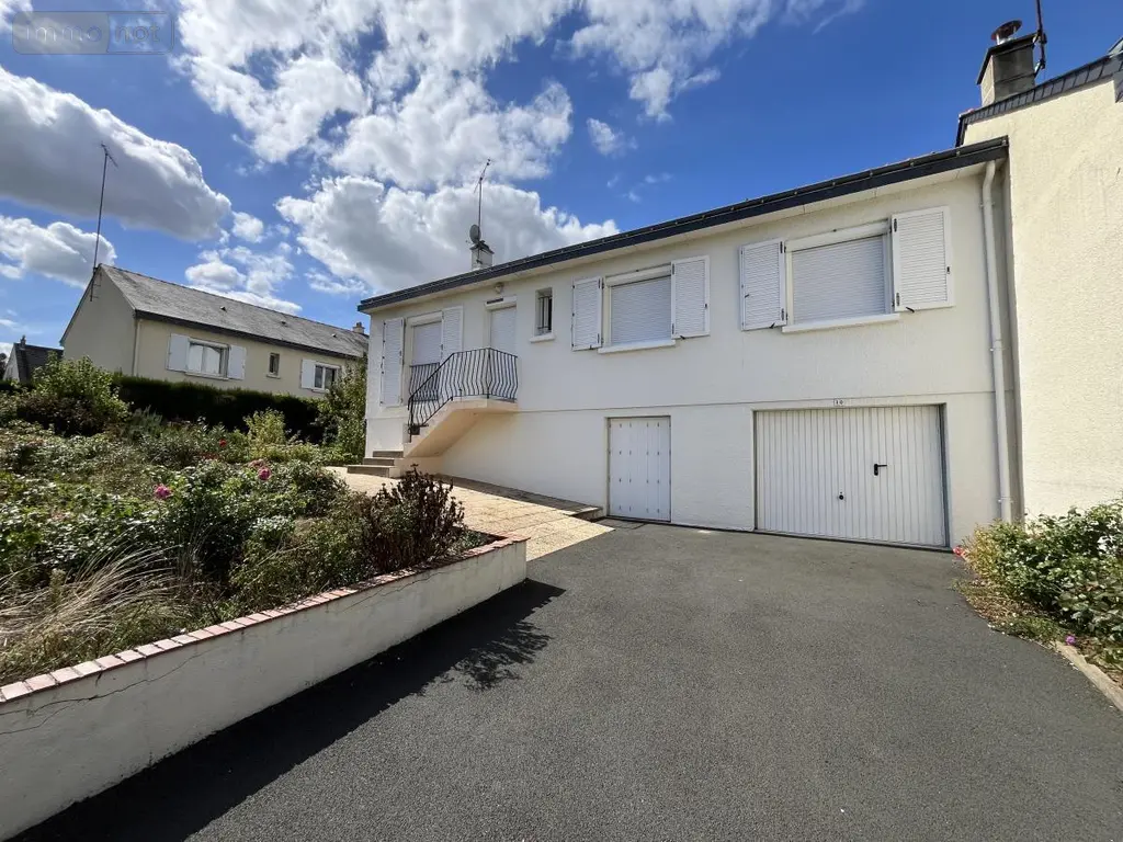 Maison a vendre Candé 49440 Maine-et-Loire 49 93 m2 4 pièces 164500 euros 49019-3577 010