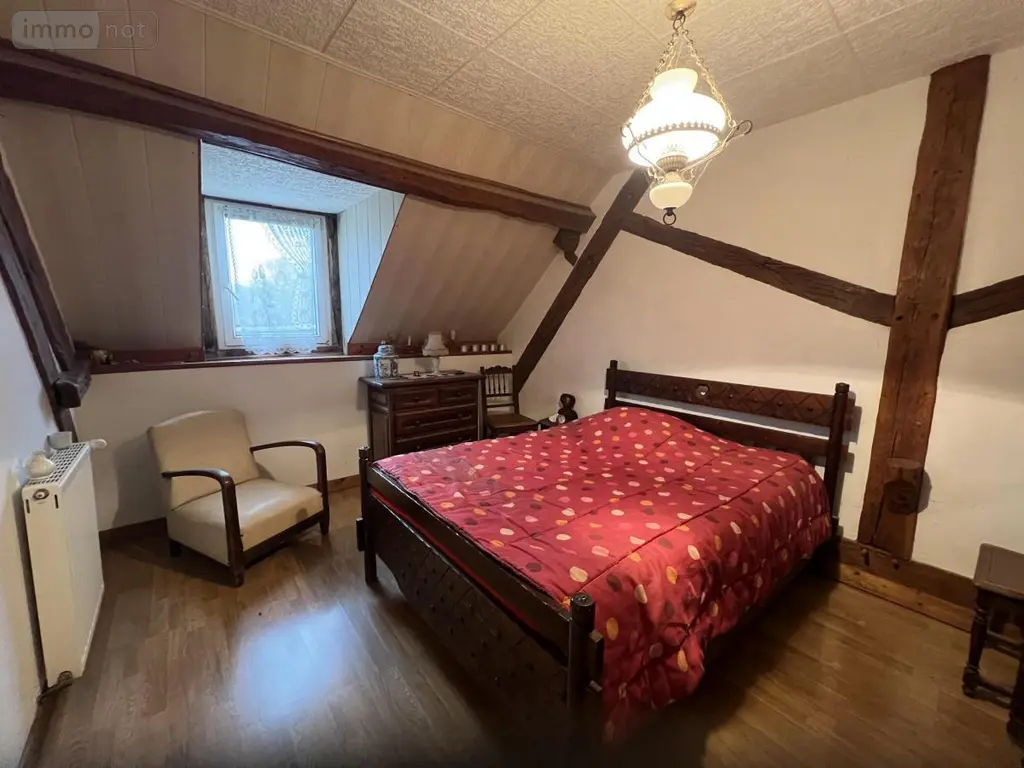 Maison a vendre Saint-Martin-l'Aiguillon 61320 Orne 61 125 m2 5 pièces 241000 euros 61044-2072 010