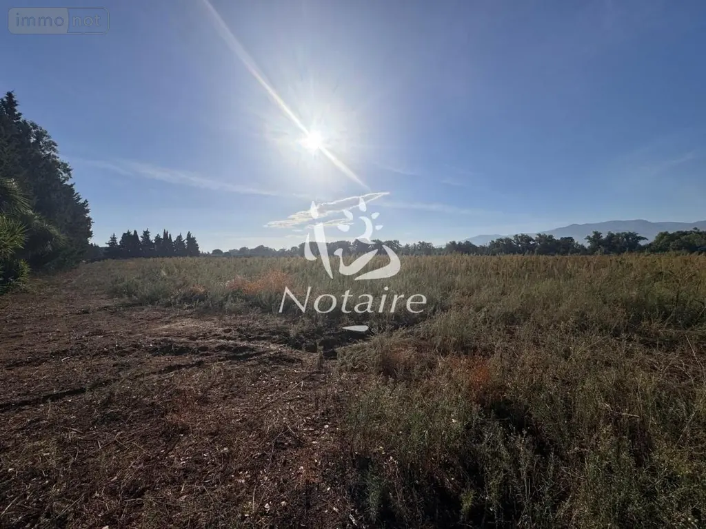 Terrains de loisirs bois etangs a vendre Elne 66200 Pyrénées-Orientales 66 197000 euros 66060-43 003