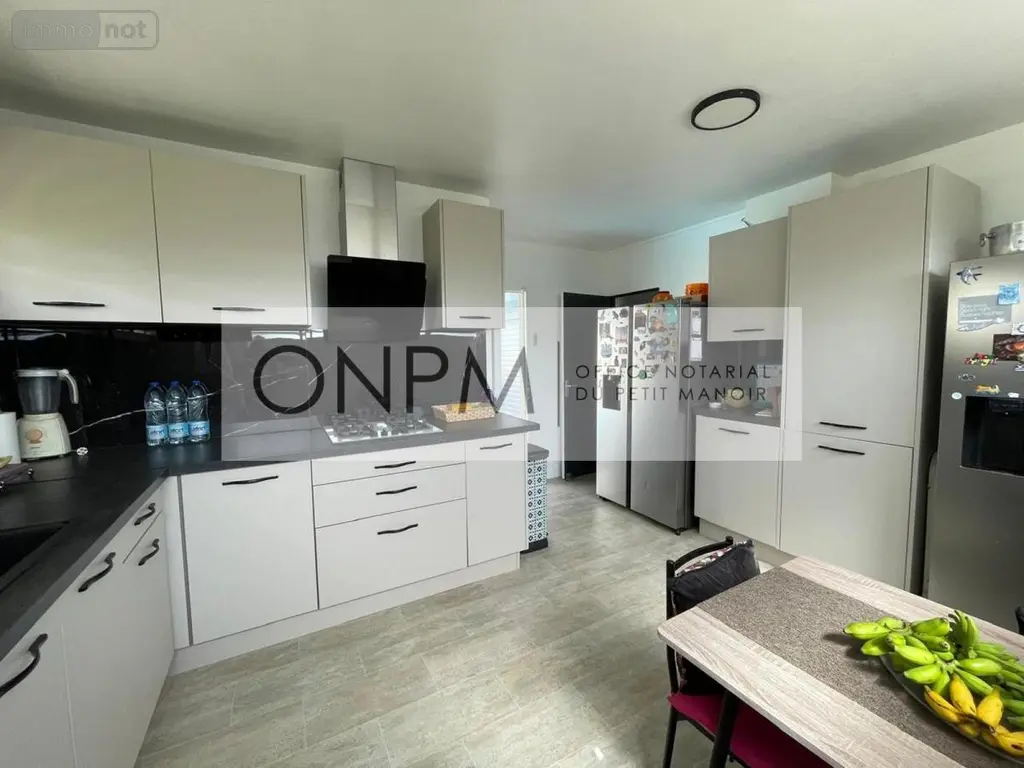 Maison a vendre Fort-de-France 97200 Martinique 972 177 m2 5 pièces 590000 euros 97207-703 005