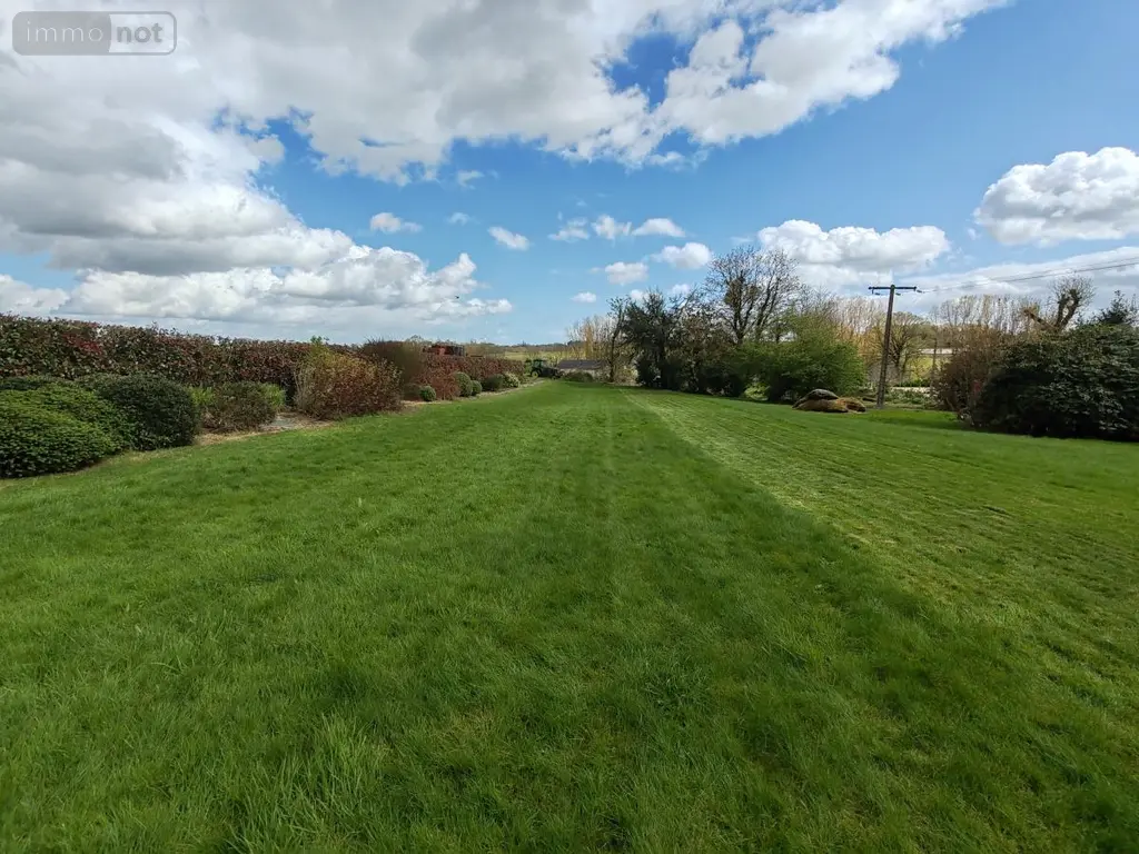 Maison a vendre Moréac 56500 Morbihan 56 135 m2 7 pièces 199000 euros 56076-1139 002