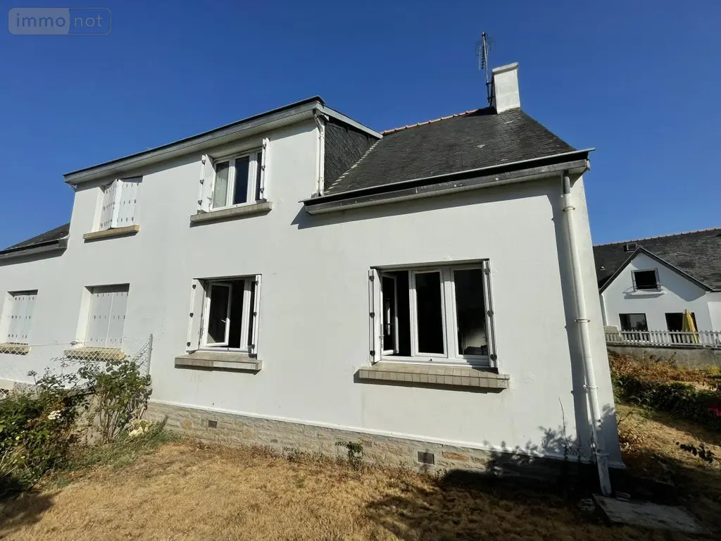 Maison a vendre Concarneau 29900 Finistère 29 78 m2 5 pièces 239660 euros 29118-1523 014