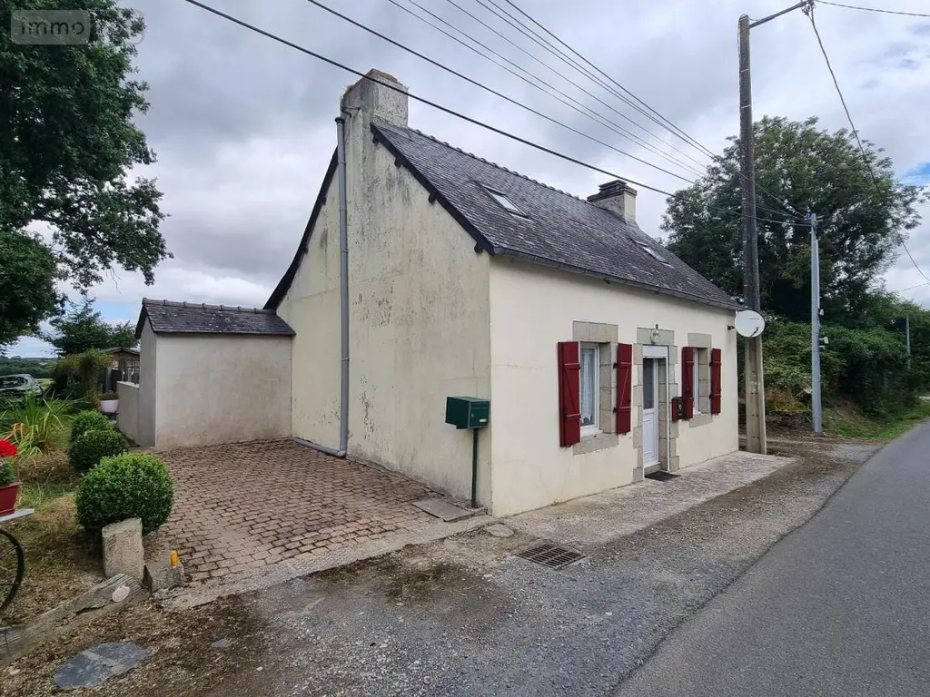 Maison a vendre Plévin 22340 Côtes-d'Armor 22 55 m2 3 pièces 102900 euros 29066-3815 013