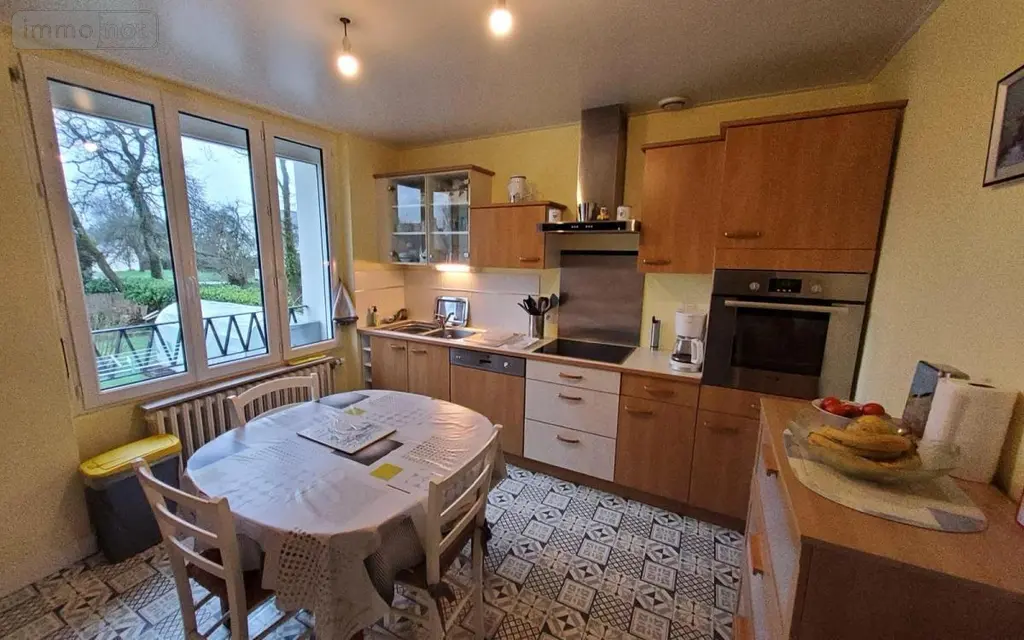 Maison a vendre Carhaix-Plouguer 29270 Finistère 29 128 m2 7 pièces 189000 euros 29066-3850 004