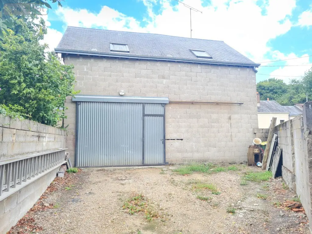 Maison a vendre Montoire-sur-le-Loir 41800 Loir-et-Cher 41 100 m2 3 pièces 124800 euros 41059-833 007