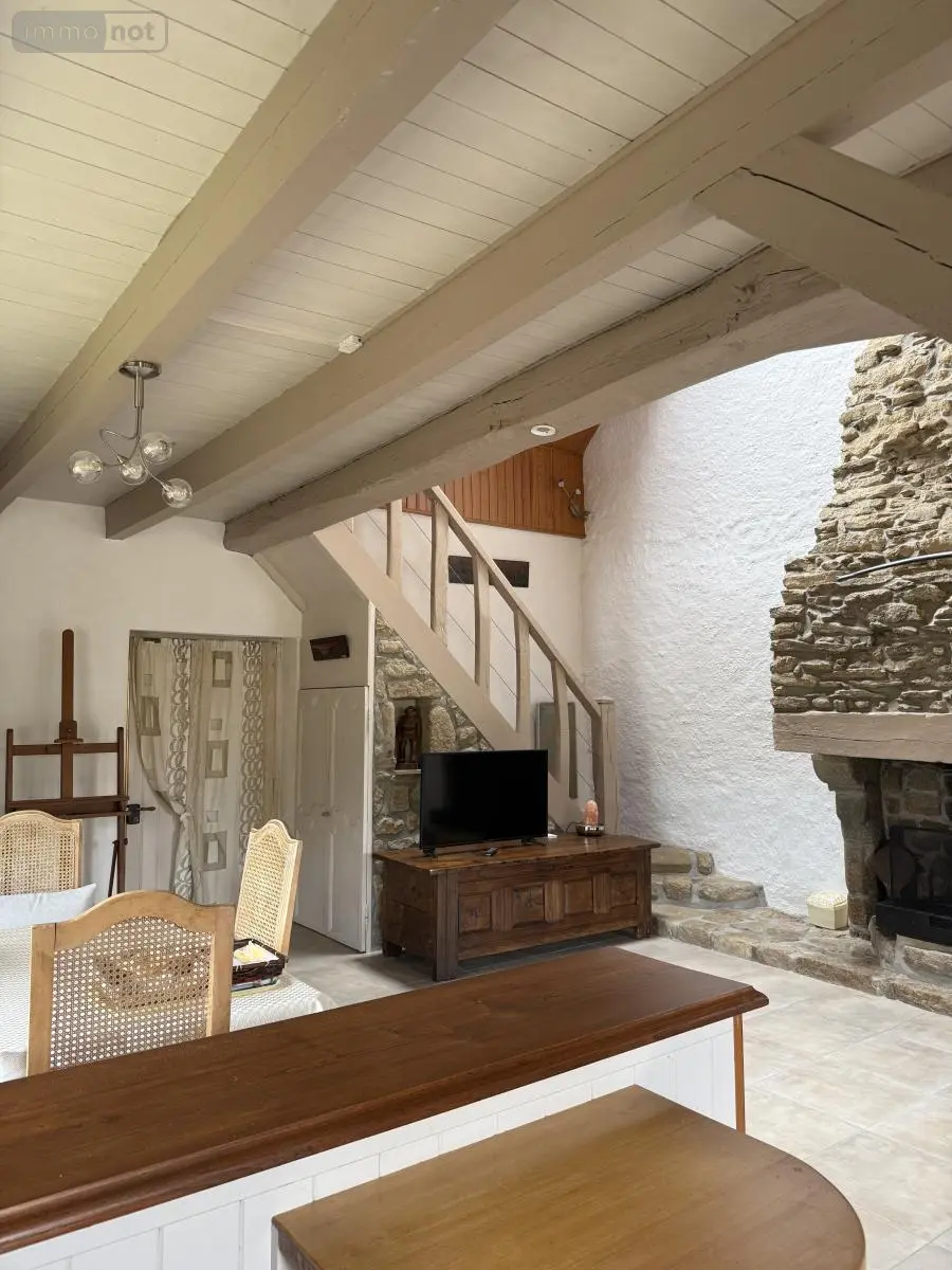 Maison a vendre Île-d'Arz 56840 Morbihan 56 69 m2 4 pièces 448000 euros 56002-1565 012