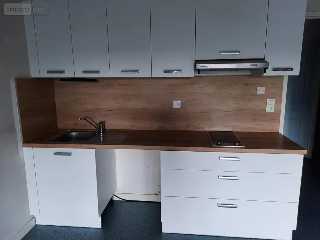 Appartement a vendre Saint-Brieuc 22000 Côtes-d'Armor 22 78 m2 4 pièces 148500 euros 22017-1354 004