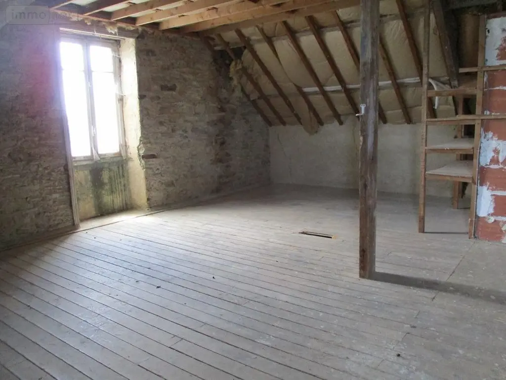 Maison a vendre Trébrivan 22340 Côtes-d'Armor 22 144 m2 5 pièces 68900 euros 29064-2758 014
