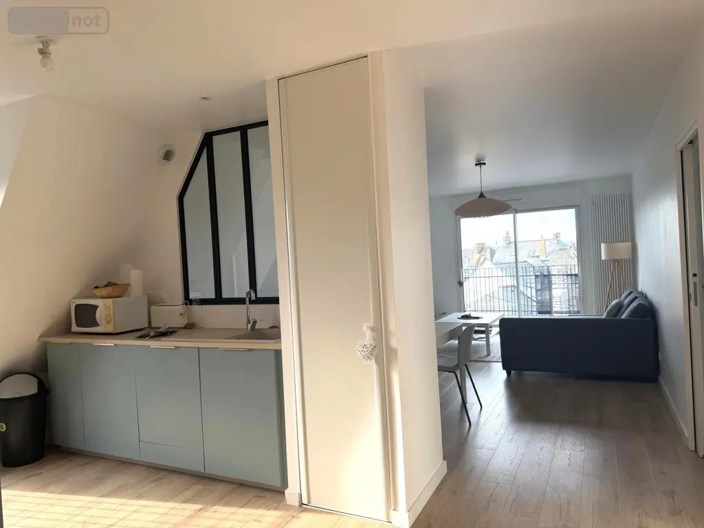 Appartement a vendre Dinard 35800 Ille-et-Vilaine 35 73 m2 3 pièces 599830 euros 35094-1339 003