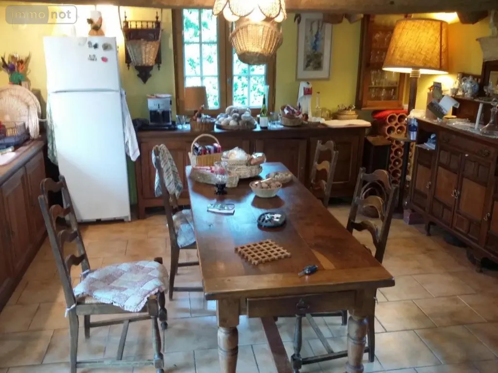 Maison a vendre Valorbiquet 14290 Calvados 14 120 m2 4 pièces 240200 euros 14058-1508 006