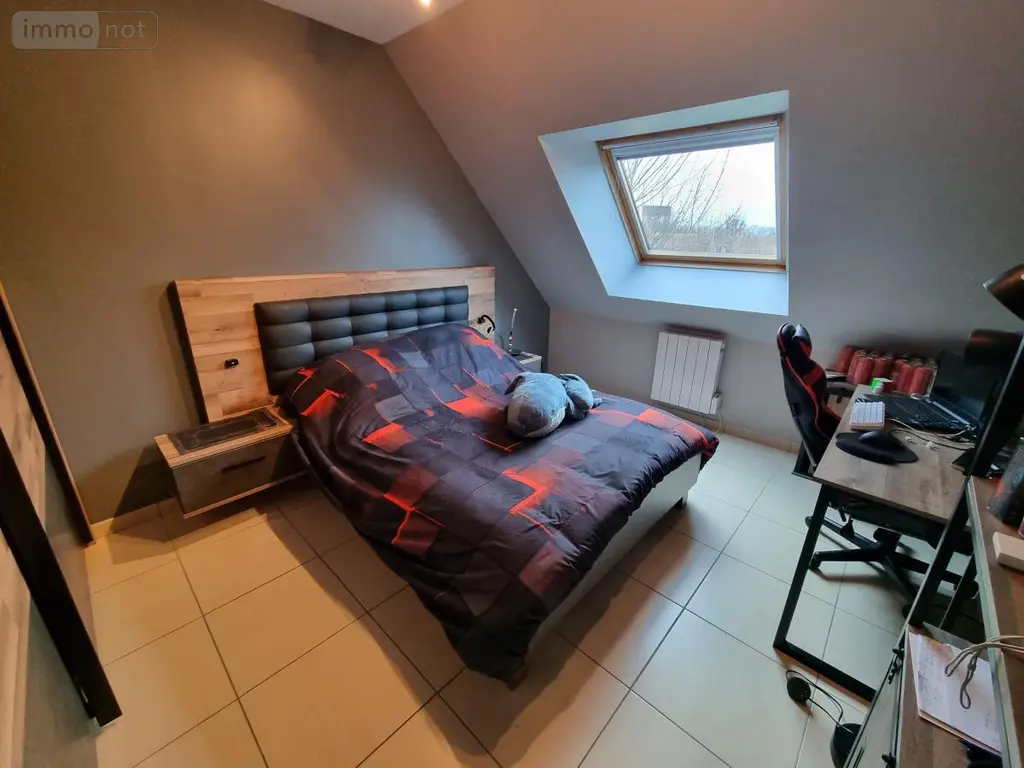 Maison a vendre Saint-Martin-de-Fontenay 14320 Calvados 14 120 m2 397950 euros 14002-1296 009
