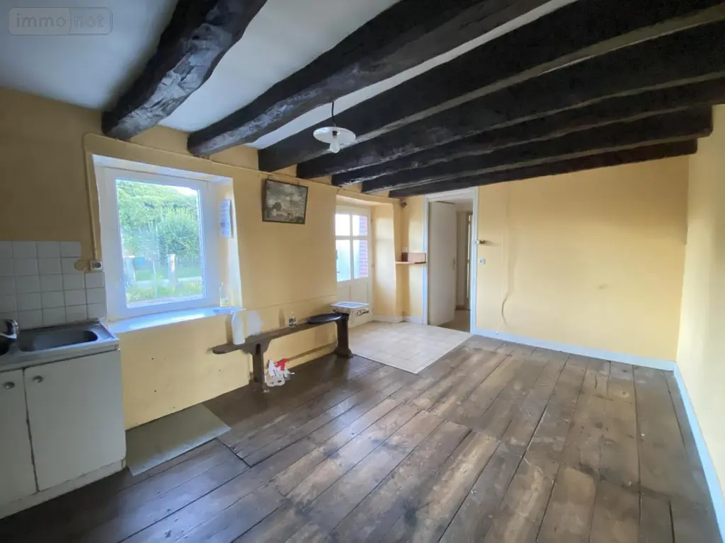 Maison a vendre Plumieux 22210 Côtes-d'Armor 22 88 m2 53500 euros 22110-2375 004