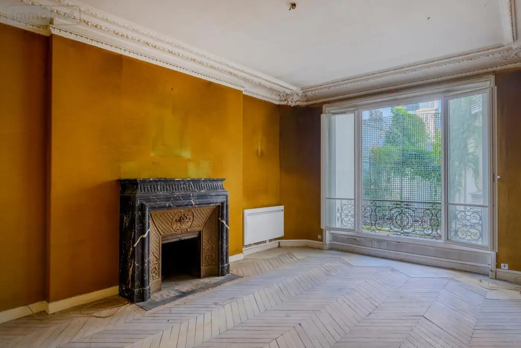 Appartement a vendre Paris 16e Arrondissement 75016 Paris 75 160 m2 5 pièces 1678900 euros 75022-911 007