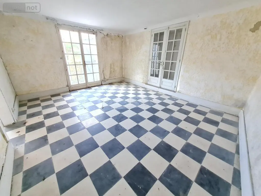 Maison a vendre Ternay 41800 Loir-et-Cher 41 243 m2 8 pièces 150655 euros 41059-987 003