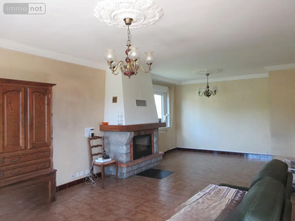 Maison a vendre Locminé 56500 Morbihan 56 149 m2 6 pièces 400300 euros 56077-948 004