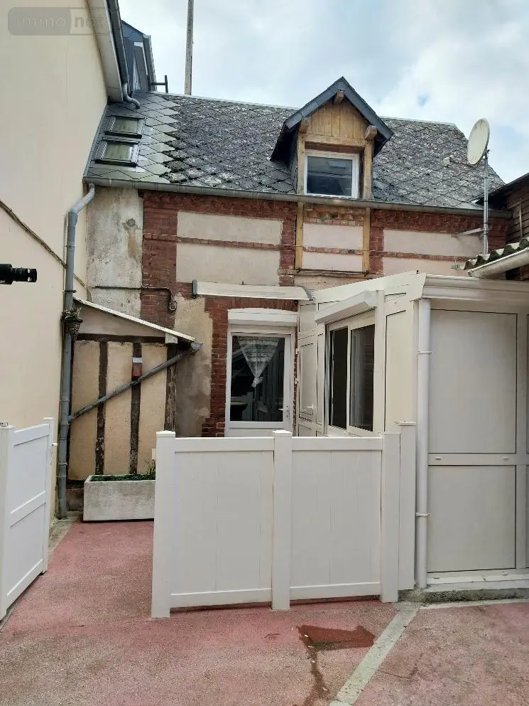 Maison a vendre Le Neubourg 27110 Eure 27 40 m2 3 pièces 100700 euros 27061-1462 014