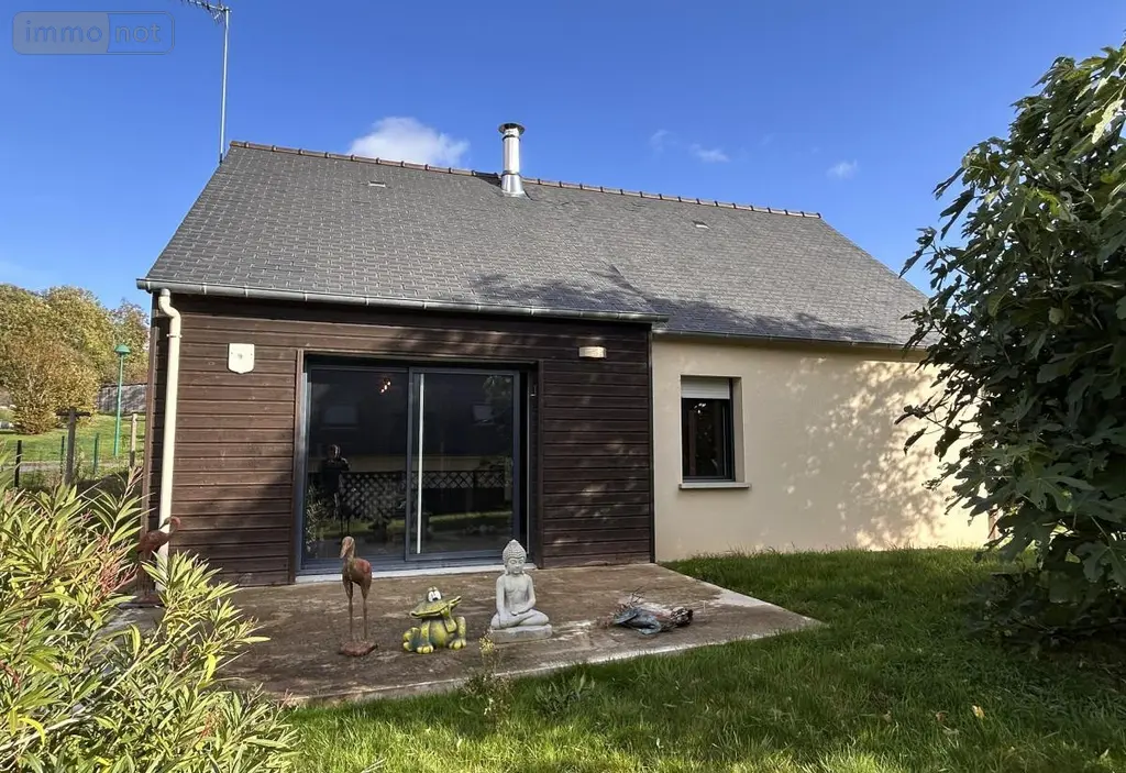 Maison a vendre La Chapelle-Bouëxic 35330 Ille-et-Vilaine 35 74 m2 5 pièces 212995 euros 56046-1393 009