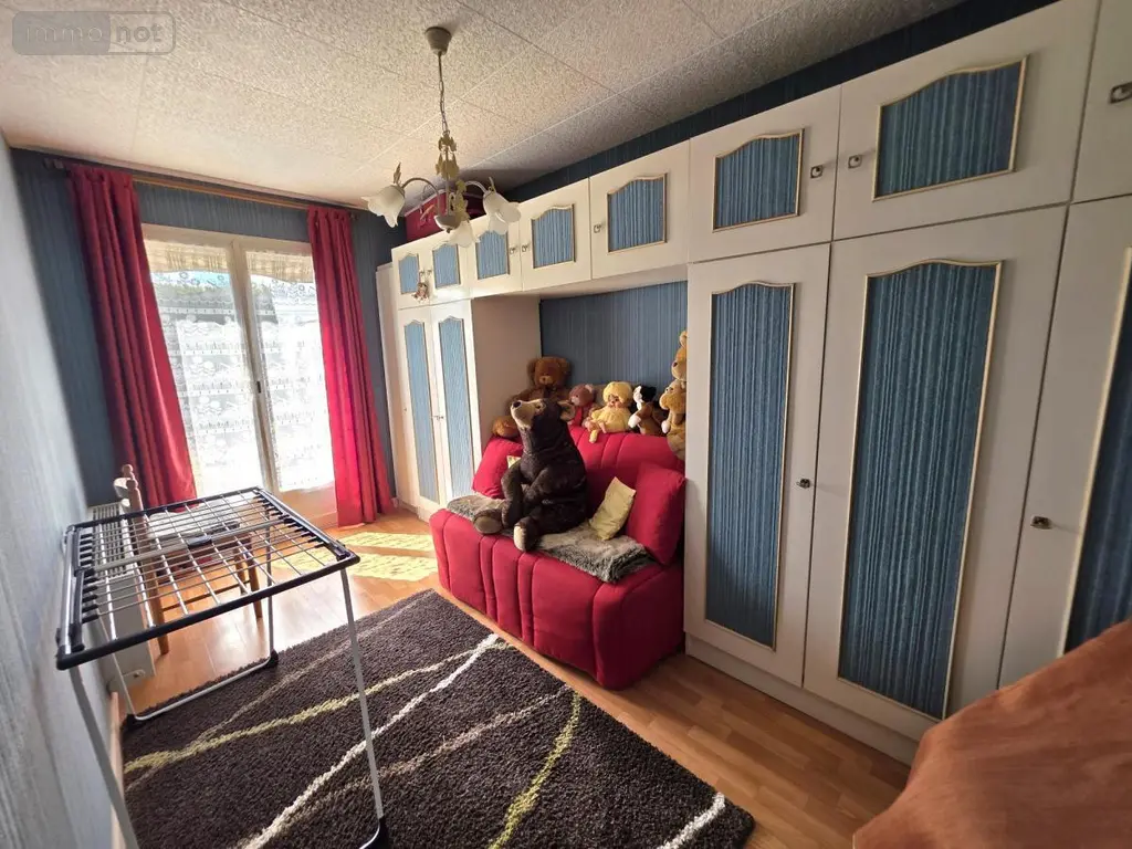 Maison a vendre Foëcy 18500 Cher 18 75 m2 3 pièces 81472 euros 18058-118 005