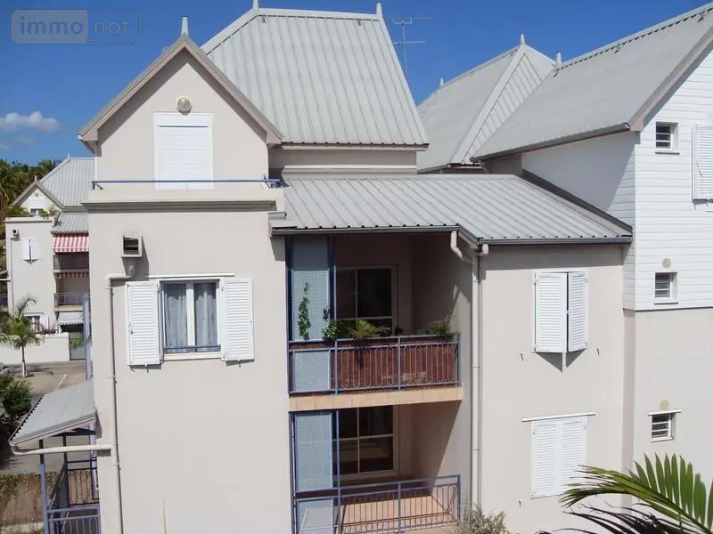 Appartement a vendre La Possession 97419 La Réunion 974 69 m2 3 pièces 213000 euros 97409-226 002