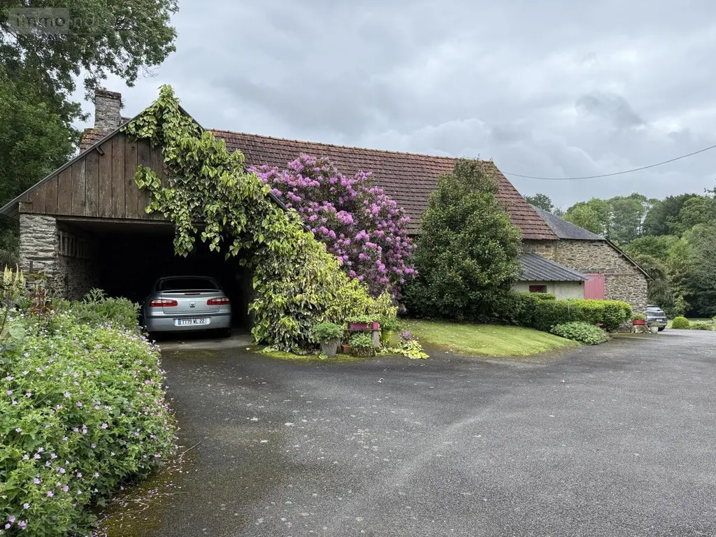 Maison a vendre La Ferrière 22210 Côtes-d'Armor 22 134 m2 296457 euros 22115-3571 008