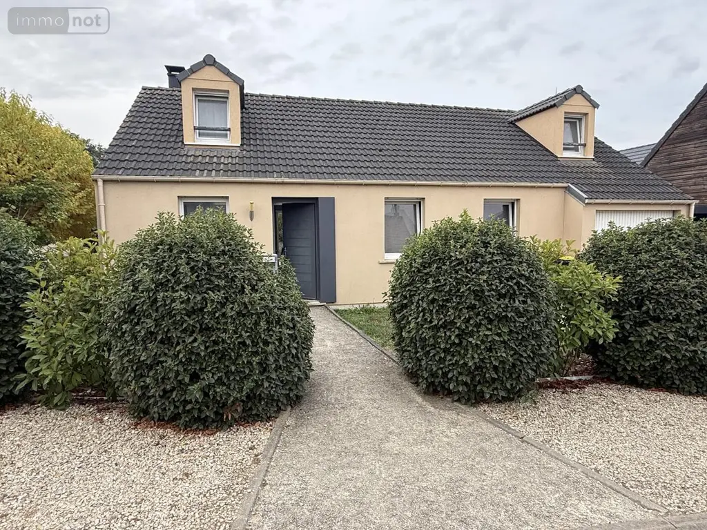 Maison a vendre Saint-Euphraise-et-Clairizet 51390 Marne 51 111 m2 5 pièces 340000 euros 51066-2119 010