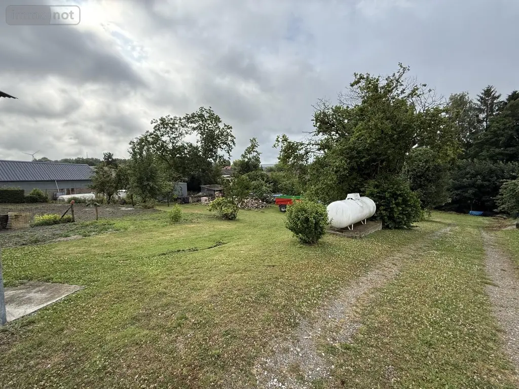 Maison a vendre Louvencourt 80560 Somme 80 187 m2 6 pièces 150800 euros 80121-2706 015