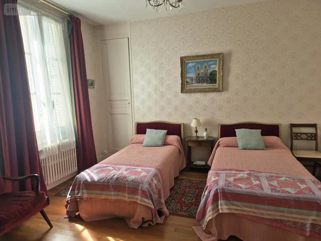 Maison a vendre Tours 37000 Indre-et-Loire 37 152 m2 10 pièces 483345 euros 37007-2858 008