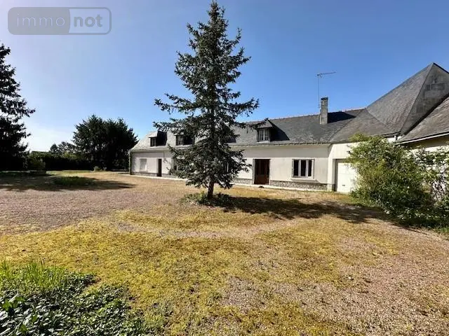 Maison a vendre Beaufort-en-Anjou 49250 Maine-et-Loire 49 176 m2 7 pièces 241040 euros 49009-1382 016