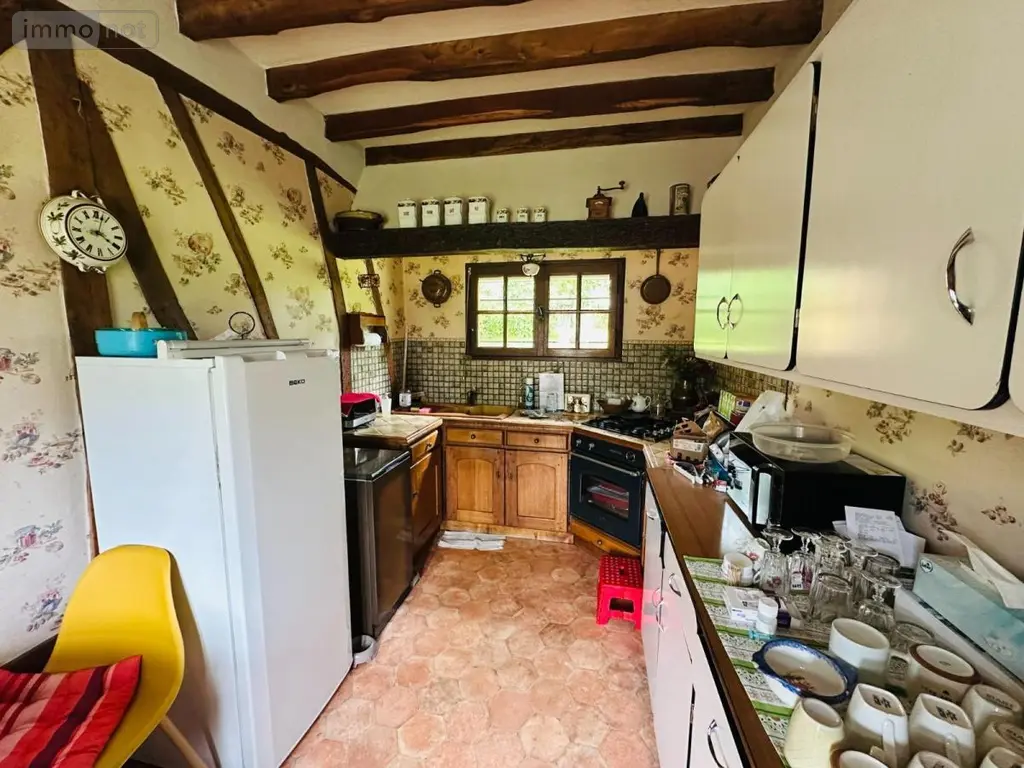 Maison a vendre Freulleville 76510 Seine-Maritime 76 95 m2 5 pièces 231000 euros 76045-1308 009
