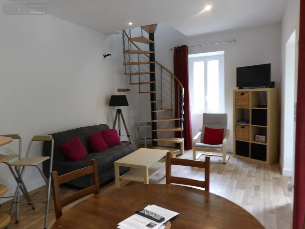 Maison a vendre Le Vigan 30120 Gard 30 48 m2 2 pièces 219000 euros 34019-462 005