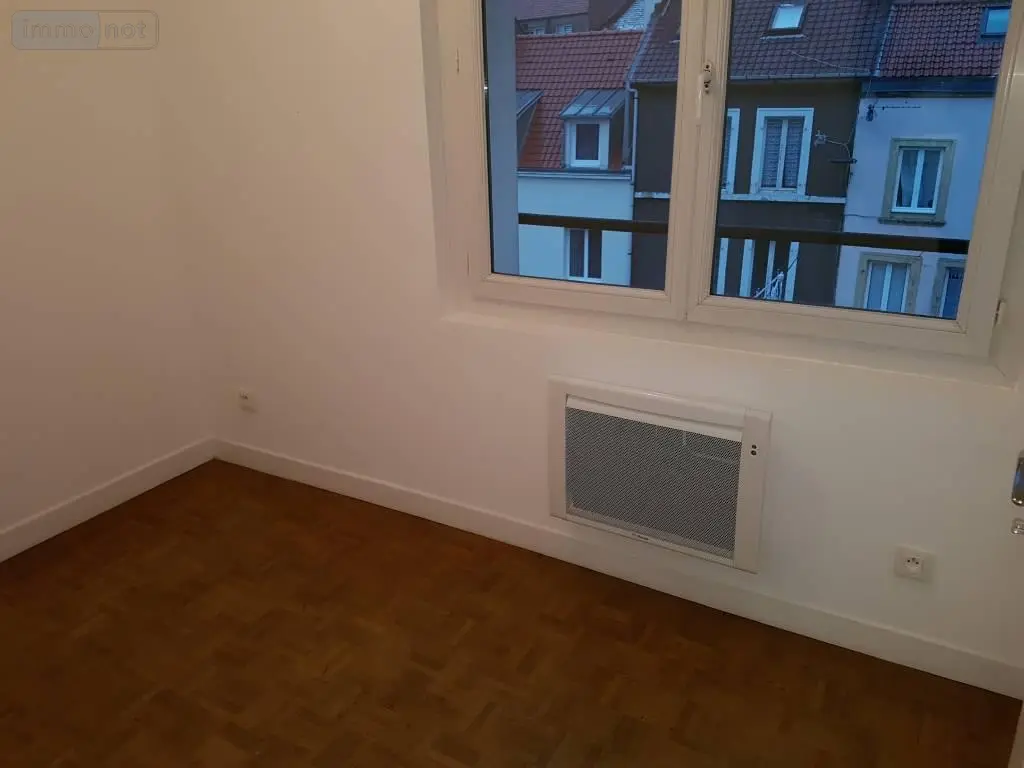 Location appartement Boulogne-sur-Mer 62200 Pas-de-Calais 62 55 m2 2 pièces 615 euros 62057-L231 006