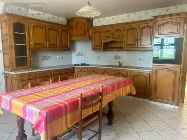 Maison a vendre Le Cloître-Pleyben 29190 Finistère 29 152 m2 7 pièces 110775 euros 29064-2864 007