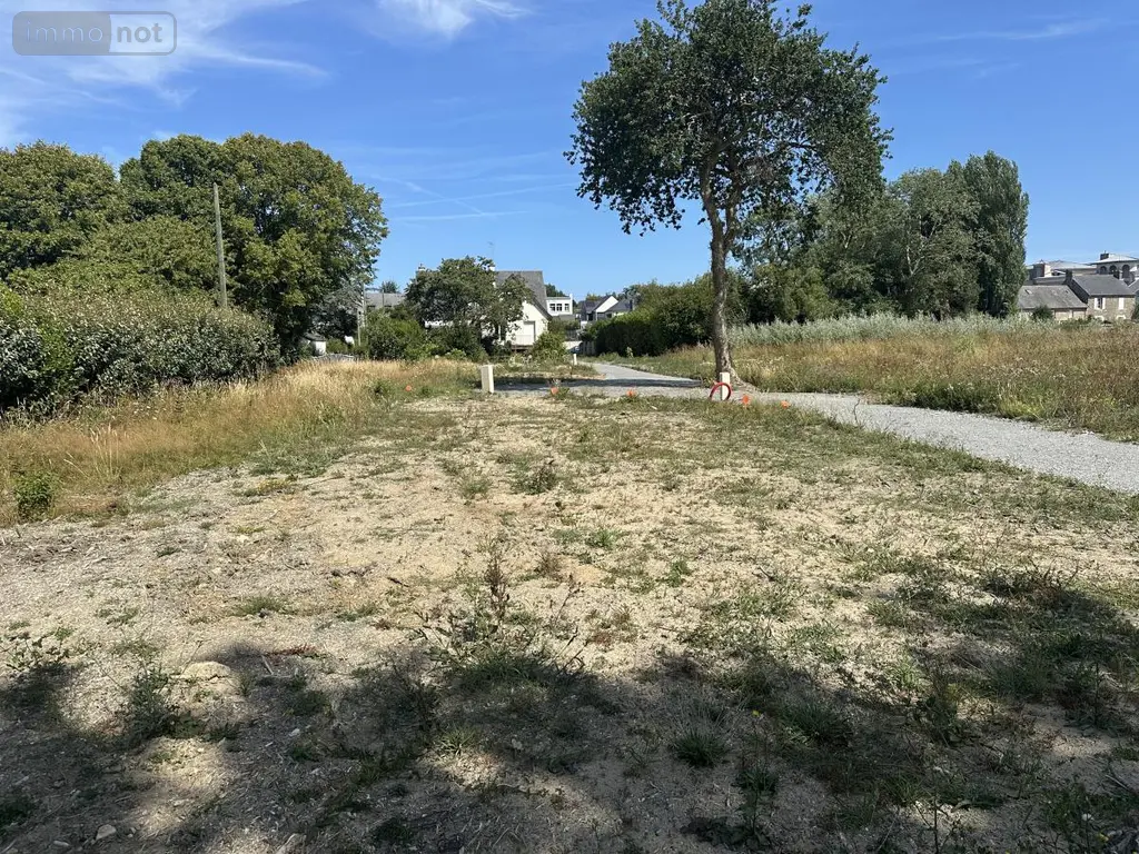 Terrain a batir a vendre Saint-Malo 35400 Ille-et-Vilaine 35 492000 euros 35084-863 004