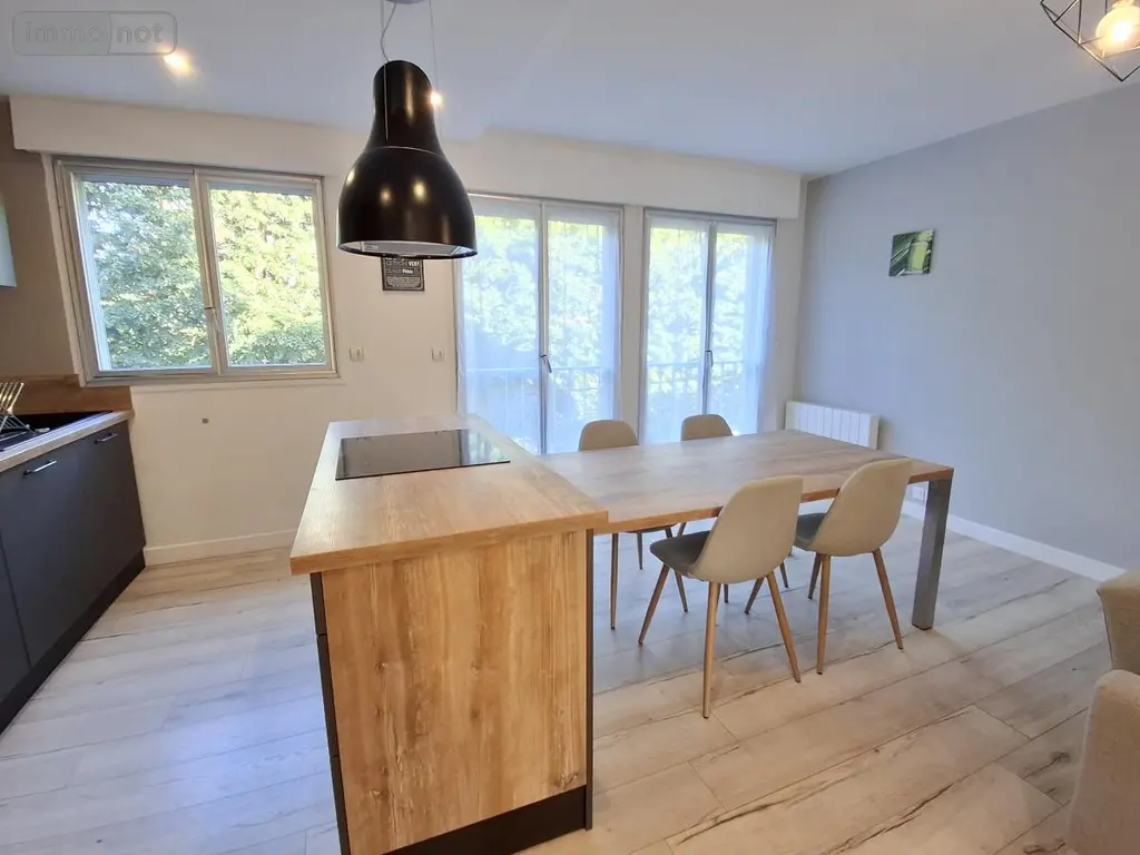 Appartement a vendre Pontivy 56300 Morbihan 56 47 m2 2 pièces 132600 euros 56062-2358 003