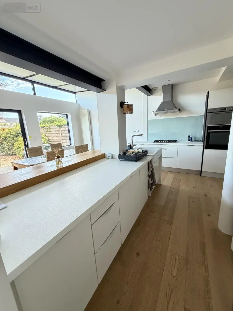 Maison a vendre Cholet 49300 Maine-et-Loire 49 148 m2 6 pièces 299000 euros 49055-107 003