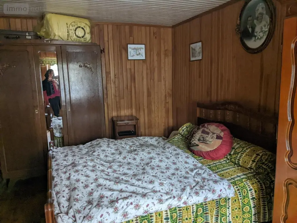 Maison a vendre Gourin 56110 Morbihan 56 78 m2 4 pièces 116220 euros 56071-2481 004
