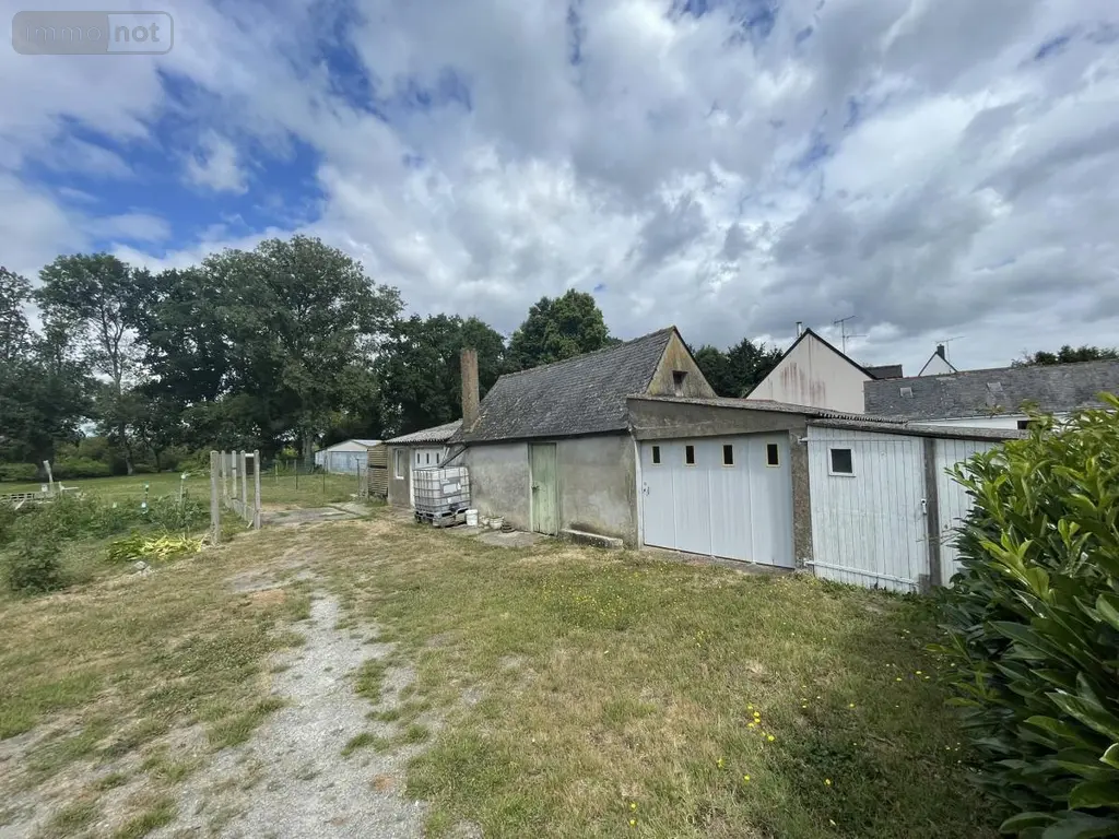 Terrain a batir a vendre Saint-Joachim 44720 Loire-Atlantique 44 136500 euros 44088-2002 002