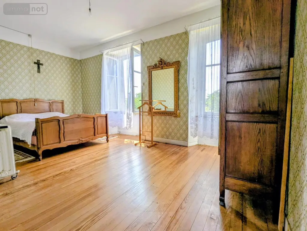 Maison a vendre Notre-Dame-de-Cenilly 50210 Manche 50 140 m2 6 pièces 152860 euros 50004-100 009
