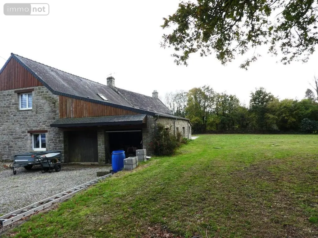 Maison a vendre Ploërdut 56160 Morbihan 56 300 m2 9 pièces 397300 euros 56075-2544 007