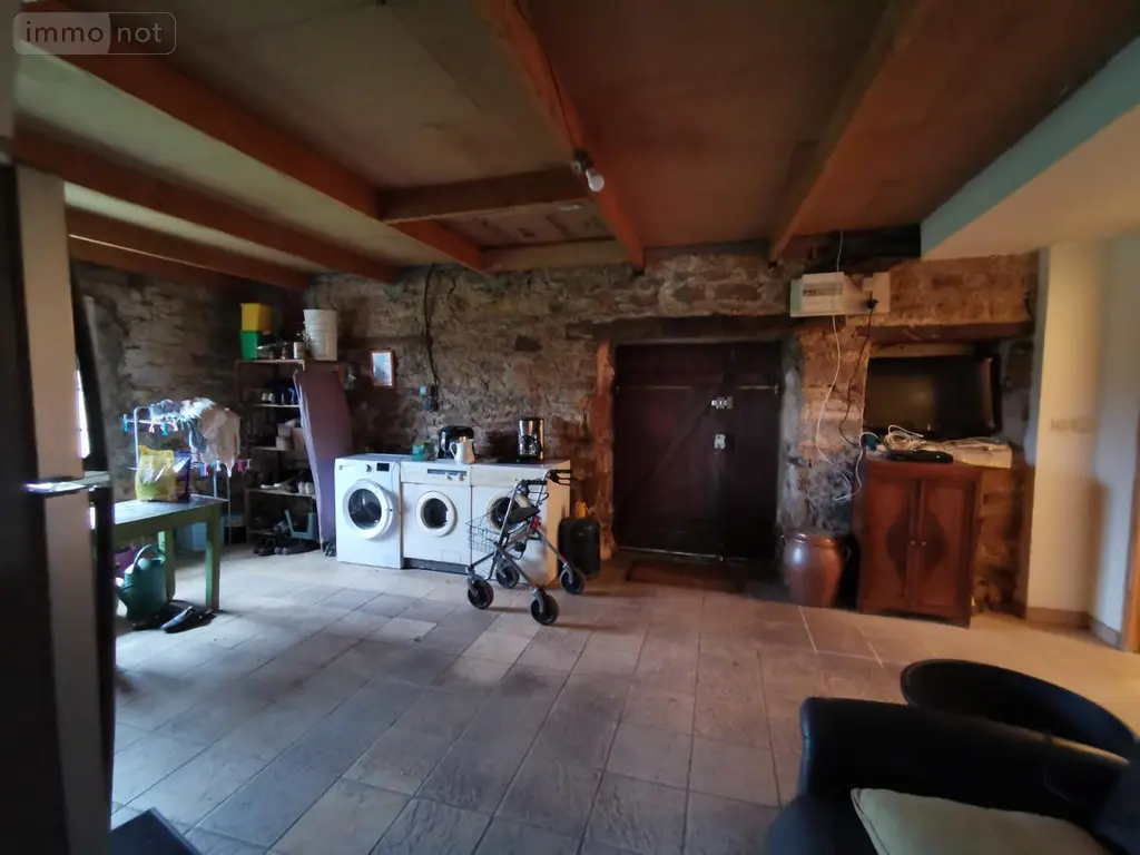Maison a vendre Caouënnec-Lanvézéac 22300 Côtes-d'Armor 22 93 m2 5 pièces 187850 euros 22102-2393 011